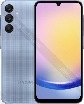 Samsung Galaxy A25 5G 256GB blau