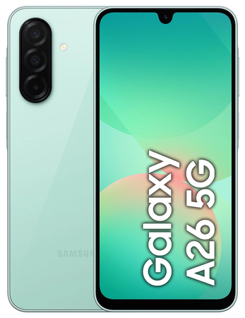 Samsung Galaxy A26 5G A266 8GB RAM 256GB Mint