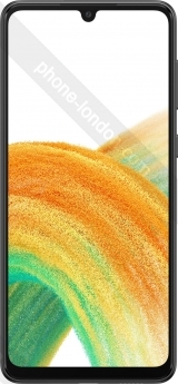 Samsung Galaxy A33 5G Enterprise Edition A336B/DSN 128GB Awesome Black