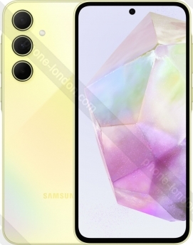 Samsung Galaxy A35 5G A356B/DS 128GB Awesome lemon