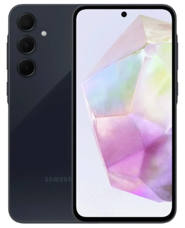 Samsung Galaxy A35 A356 5G Dual Sim 6GB RAM 128GB Navy