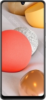 Samsung Galaxy A42 5G A426B/DS Prism Dot white