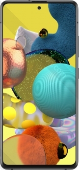 Samsung Galaxy A51 5G A516B/DS prism cube black