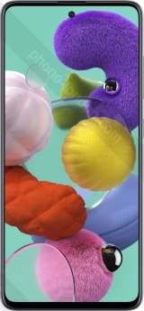 Samsung Galaxy A51 Duos A515F/DSN 128GB/4GB prism crush white