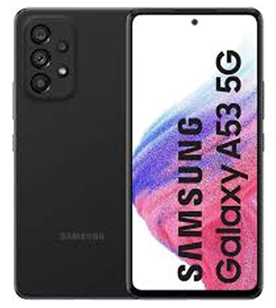 Samsung Galaxy A53 A536 5G 128GB 6GB RAM Enterprise Edition Black