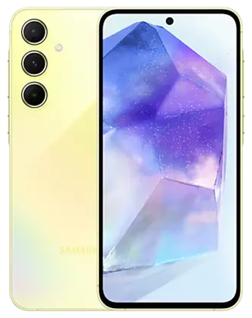 Samsung Galaxy A55 A556 5G Dual Sim 8GB RAM 256GB Awesome Lemon