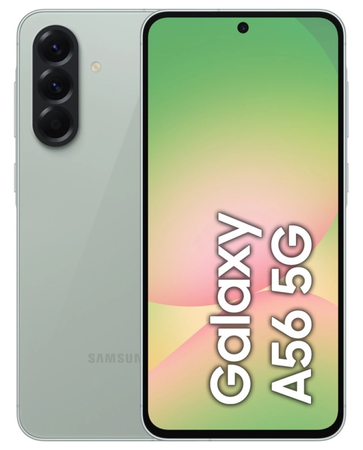 Samsung Galaxy A56 A566 5G 8GB RAM 256GB Olive