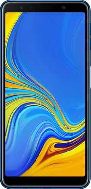 Samsung Galaxy A7 (2018) Blue