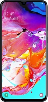 Samsung Galaxy A70 Duos A705FN/DS black