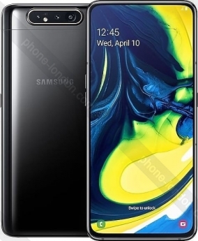Samsung Galaxy A80 Duos A805F/DS phantom black