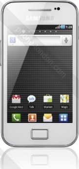 Samsung Galaxy Ace S5830 white
