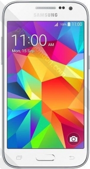 Samsung Galaxy Core Prime G360F white