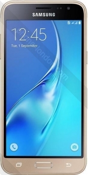 Samsung Galaxy J3 Duos J320F/DS gold