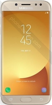 Samsung Galaxy J5 (2017) J530F gold