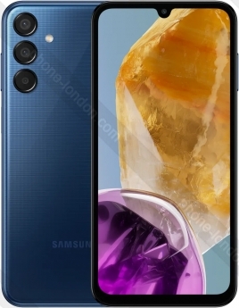 Samsung Galaxy M15 5G M156B/DSN dark blue
