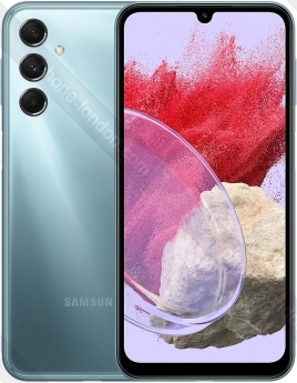 Samsung Galaxy M34 5G M346B/DS blue