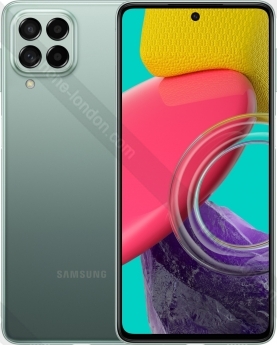 Samsung Galaxy M53 5G M536B/DSN green