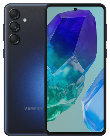 Samsung Galaxy M55 M556 5G Dual Sim 8GB RAM 256GB Black