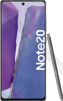 Samsung Galaxy Note 20 5G N981B/DS 256GB mystic gray