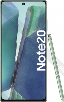 Samsung Galaxy Note 20 5G N981B/DS 256GB mystic green