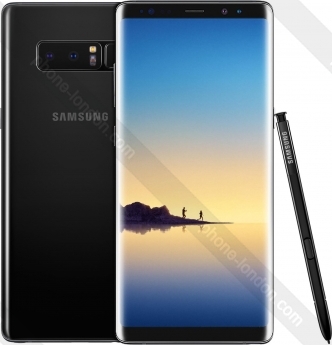 Samsung Galaxy Note 8 N950F schwarz