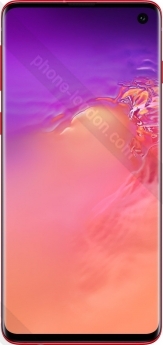 Samsung Galaxy S10 Duos G973F/DS 128GB rot