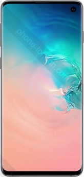 Samsung Galaxy S10 Duos G973F/DS 128GB weiß