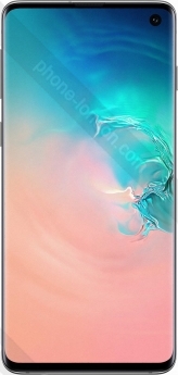 Samsung Galaxy S10 Duos G973F/DS 512GB white