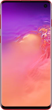 Samsung Galaxy S10 Duos 128GB Red