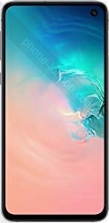 Samsung Galaxy S10e Duos G970F/DS 128GB silber