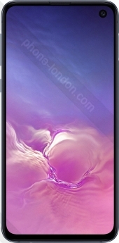 Samsung Galaxy S10e G970F 128GB schwarz