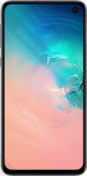 Samsung Galaxy S10e G970F 128GB white