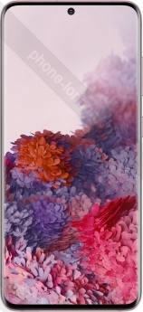 Samsung Galaxy S20 5G G981B/DS cloud pink