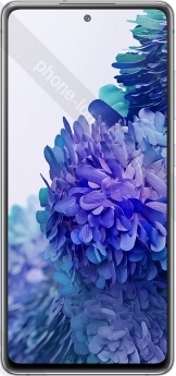 Samsung Galaxy S20 FE 5G G781B/DS 128GB Cloud white