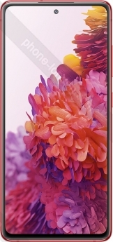 Samsung Galaxy S20 FE 5G G781B/DS 128GB Cloud Red