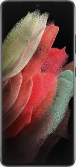 Samsung Galaxy S21 Ultra 5G G998B/DS 256GB phantom Black