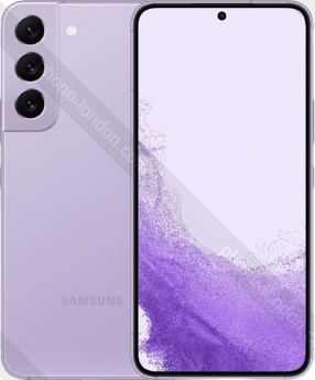 Samsung Galaxy S22 S901B/DS 128GB Bora purple