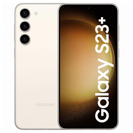 Samsung Galaxy S23+ 5G 512GB 8GB RAM Cream