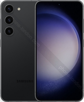 Samsung Galaxy S23 S911B/DS 128GB phantom Black