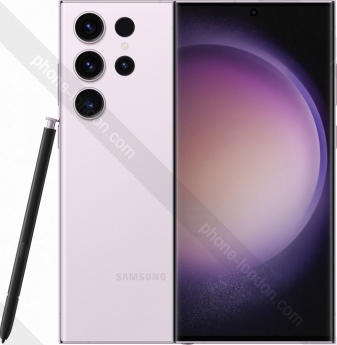 Samsung Galaxy S23 Ultra S918B/DS 256GB Lavender