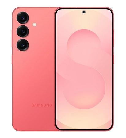 Samsung Galaxy S25 S931 5G 512GB 12GB RAM Red