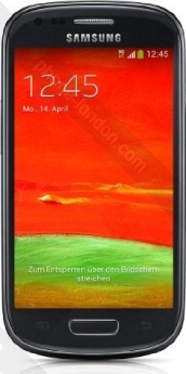 Samsung Galaxy S3 mini VE i8200 black