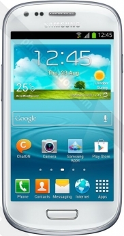 Samsung Galaxy S3 mini VE i8200 white