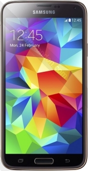 Samsung Galaxy S5 G900F 16GB gold