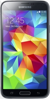 Samsung Galaxy S5 G900F 16GB with branding