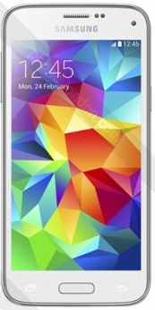 Samsung Galaxy S5 mini G800F white