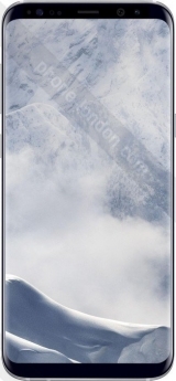 Samsung Galaxy S8+ G955F silver