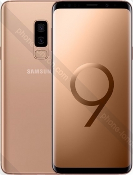 Samsung Galaxy S9+ Duos G965F/DS 64GB gold