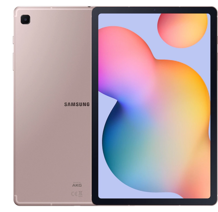 Samsung Galaxy Tab S6 Lite P625 (2024) 10.4 4G 4GB RAM 64GB Chiffon Pink