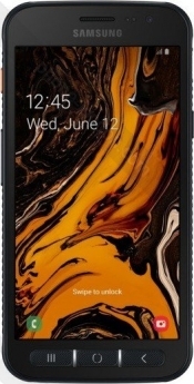 Samsung Galaxy Xcover 4s Enterprise Edition G398FN/DS black